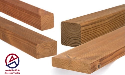 انواع چوب ترموود